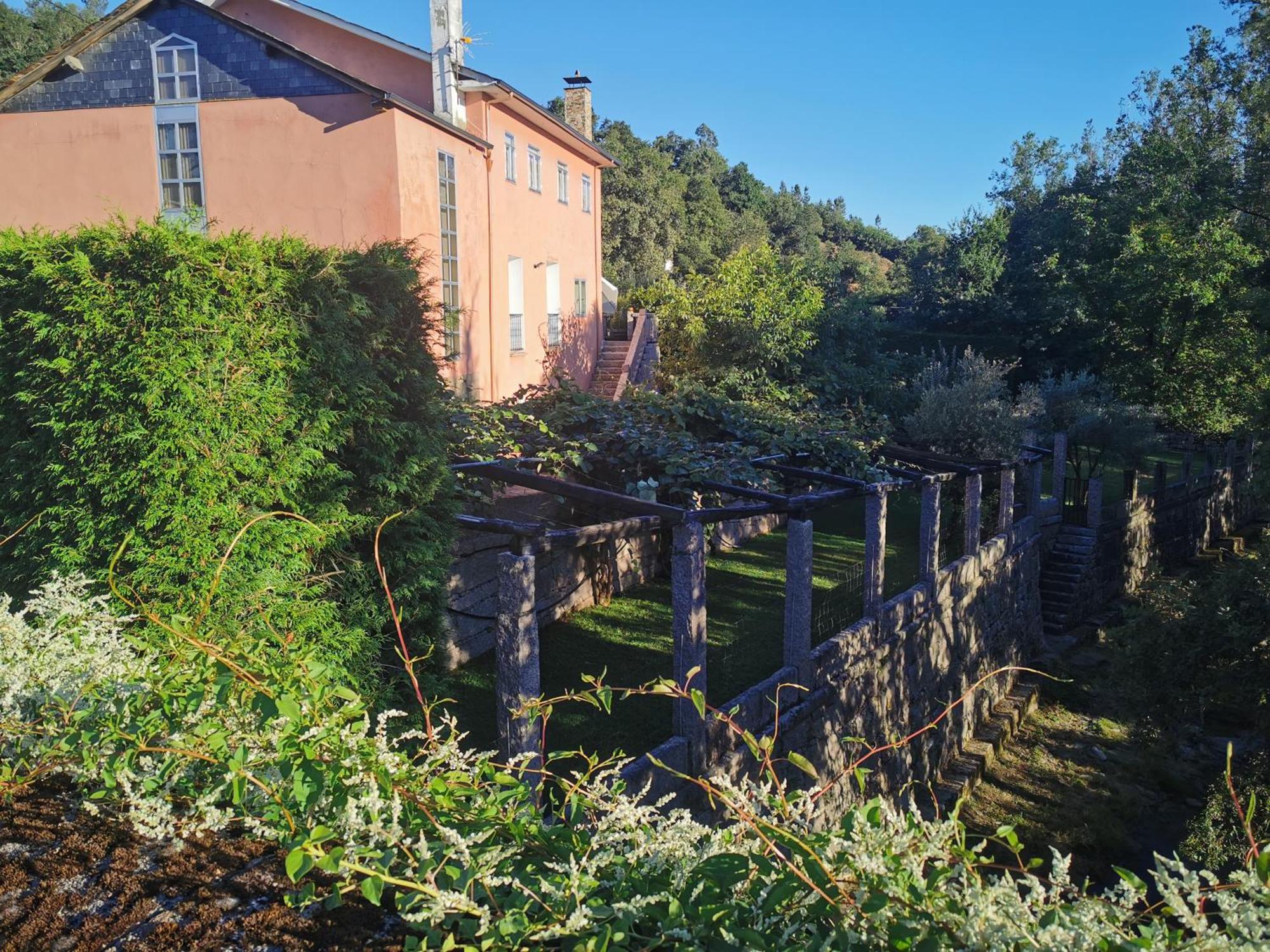 Vila Casa Mariano Baralla Exteriér fotografie