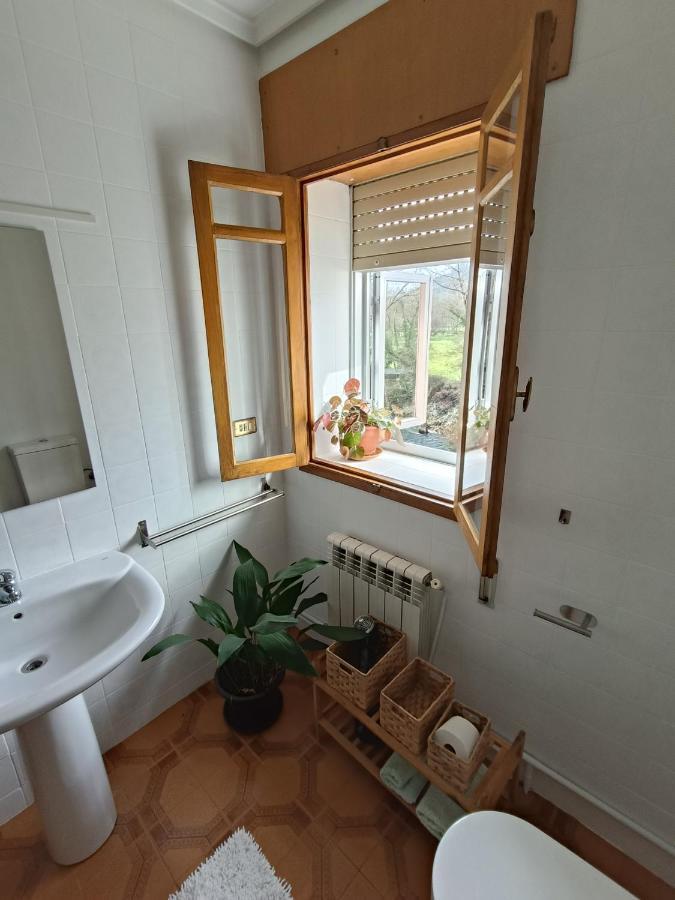 Vila Casa Mariano Baralla Exteriér fotografie
