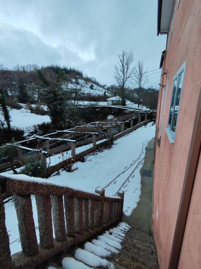 Vila Casa Mariano Baralla Exteriér fotografie
