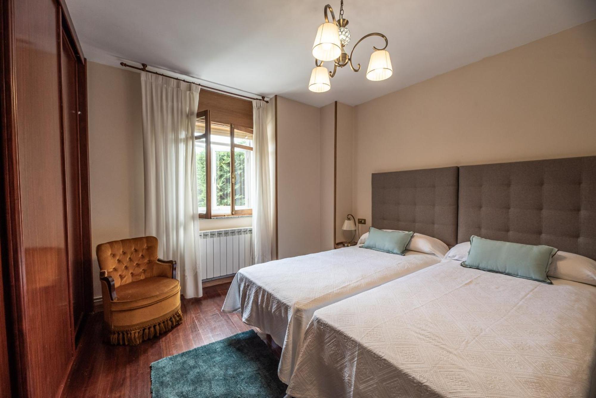 Vila Casa Mariano Baralla Exteriér fotografie