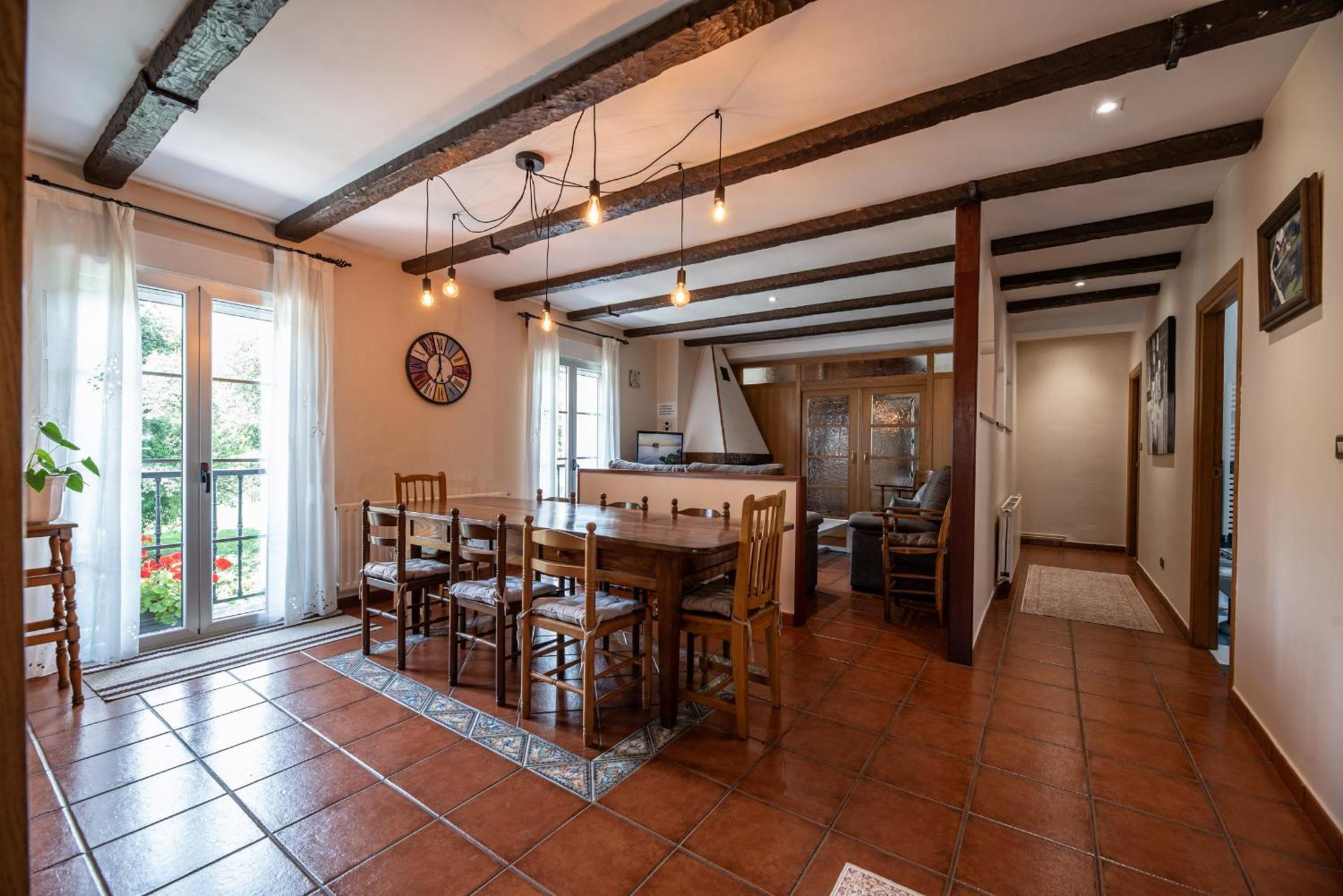 Vila Casa Mariano Baralla Exteriér fotografie
