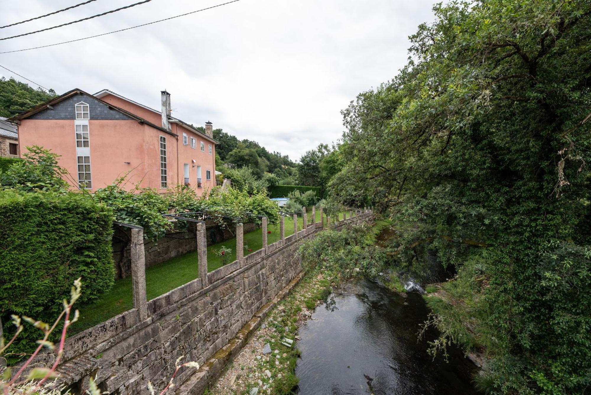 Vila Casa Mariano Baralla Exteriér fotografie