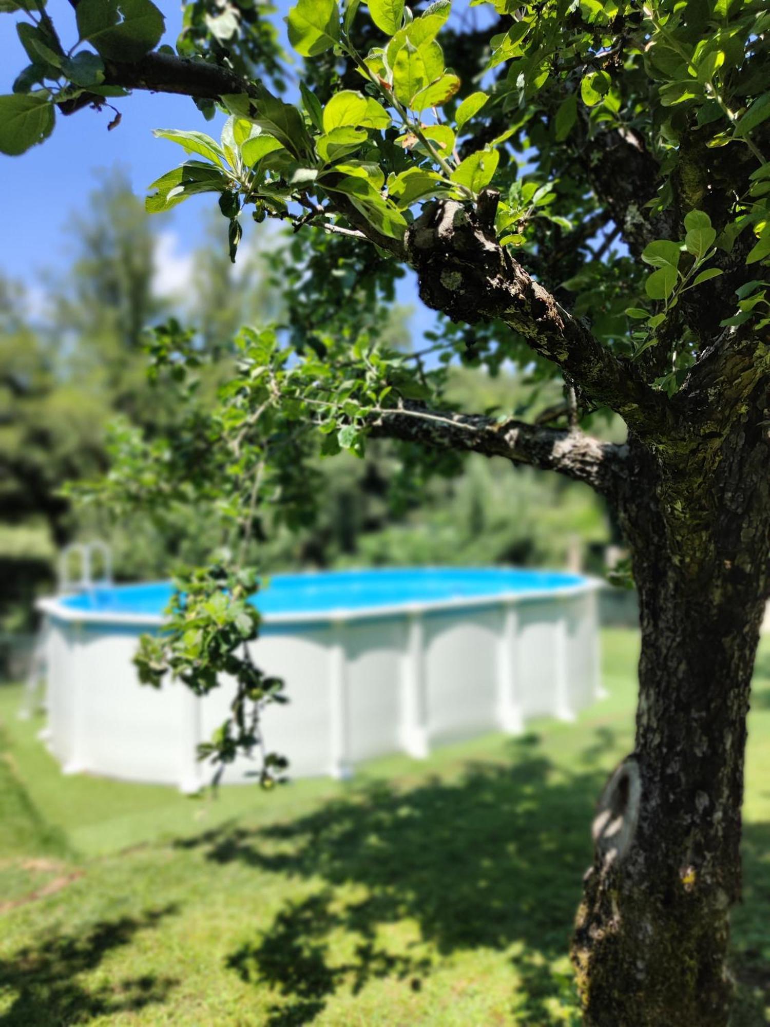Vila Casa Mariano Baralla Exteriér fotografie