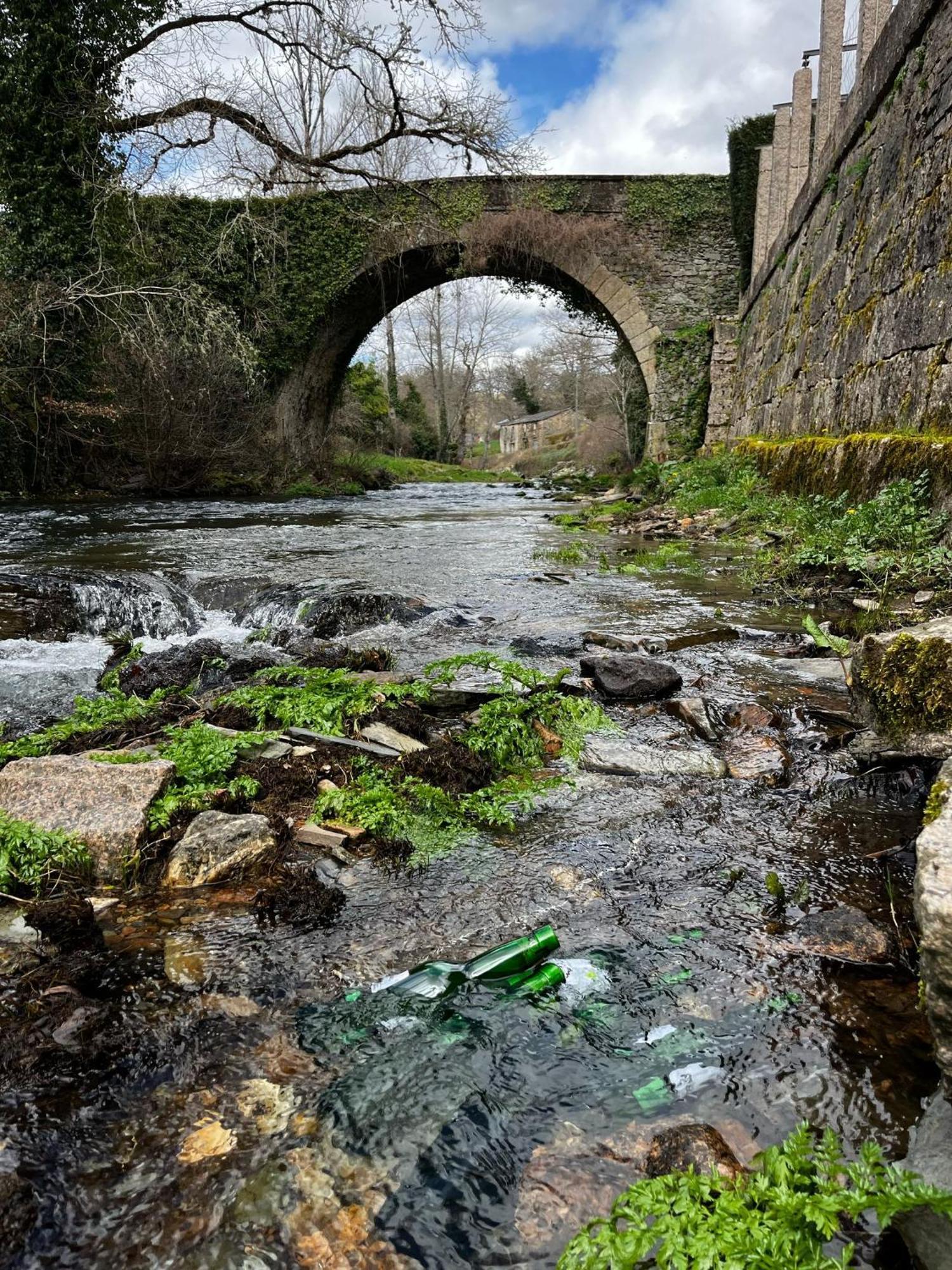 Vila Casa Mariano Baralla Exteriér fotografie